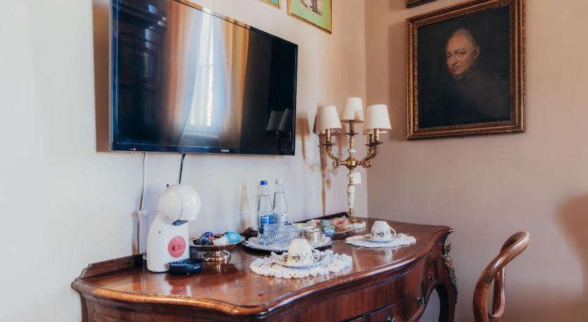 バニョーロ・メッラ B&B Formigola 4つ星 ホテル 施設