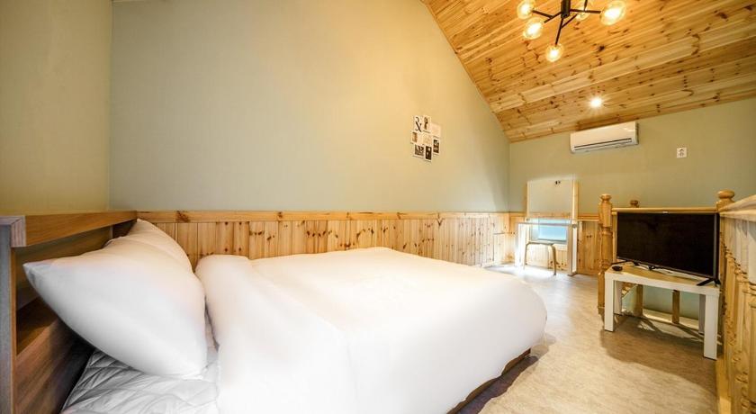 Gapyeong Gapyeong Green Star Pension 3-Star Guesthouse restaurant