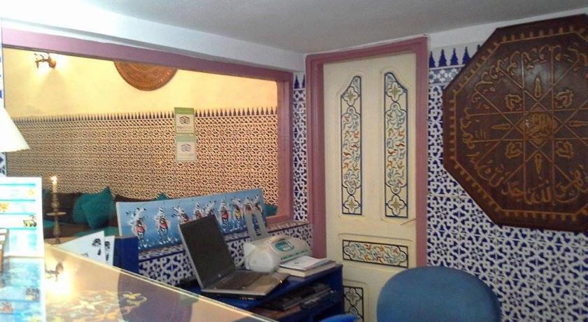 Hotel Riad Gnaoua photo