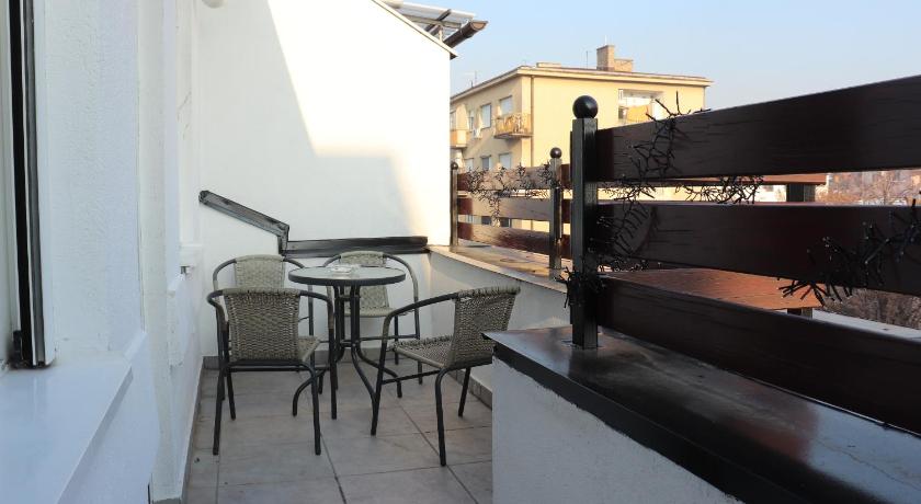 ベオグラード Mocha Belgrade Apartment 3つ星 ゲストハウス ロビー