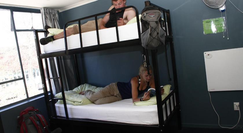 Rotorua Downtown Backpackers photo