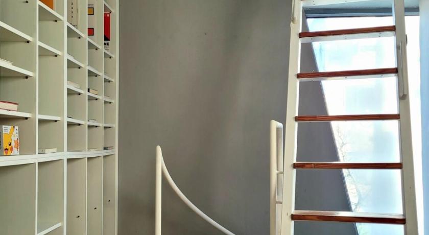 Seoul Stay Trinity, a beautiful private house with an architectural award Accommodation view