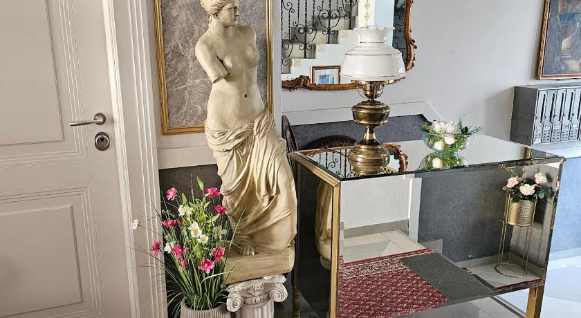 貝爾格勒 VANSVEL Boutique Apartment 14 4星级 单人房 餐厅