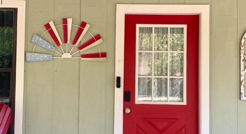 캐년 레이크 (TX) Hill Country Casita 3 minutes from Guadalupe River & Canyon Lake 4성급 숙소 부대시설