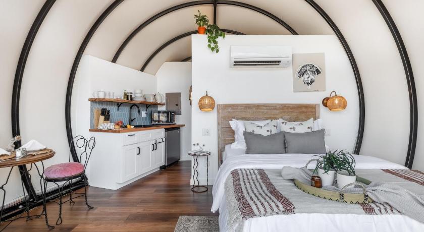 프레더릭스버그 (TX) Onera Fredericksburg 숙소 로비