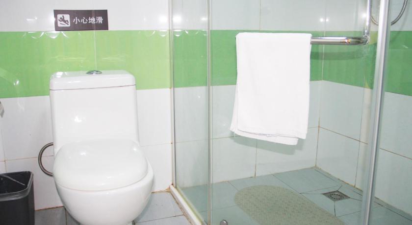 7 Days Inn Beijing National Conference Center Beishatan Metro Station photo