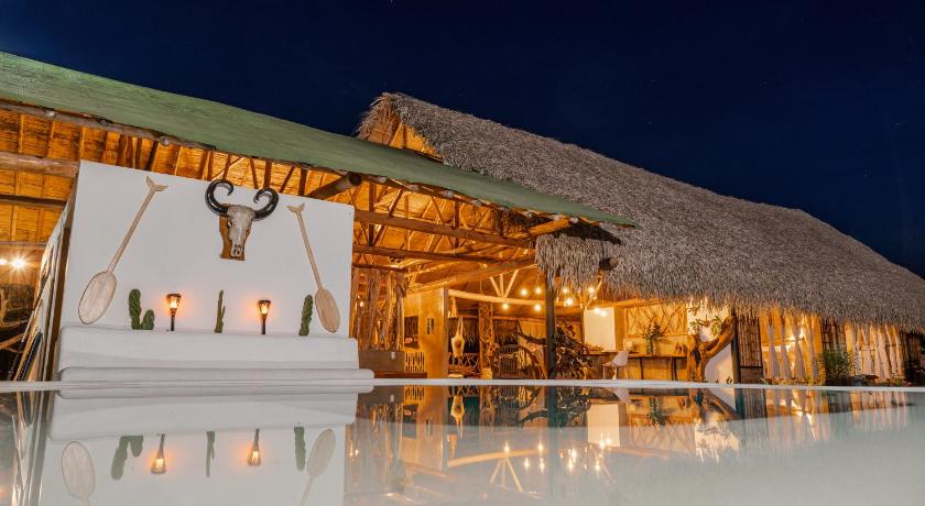 Cabana Los Matapalos en Yopal WISIRARE LODGE 6 personas