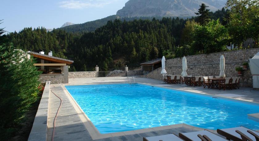 Hotel Xenion tou Georgiou Merantza photo