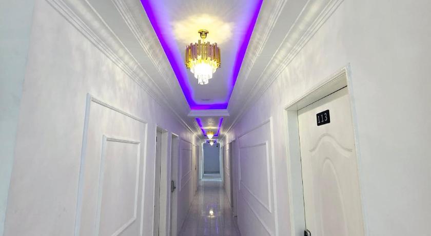 셈포르나 Grand Luxury Hotel 3성급 호텔 스위트룸