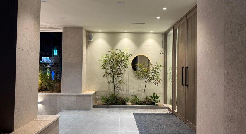 Gwangju Hotel Ami Hotel exterior