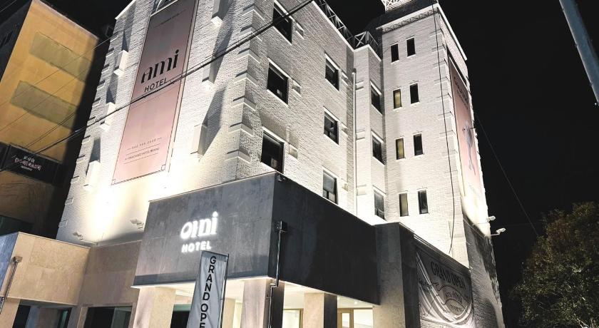 Gwangju Hotel Ami Hotel restaurant