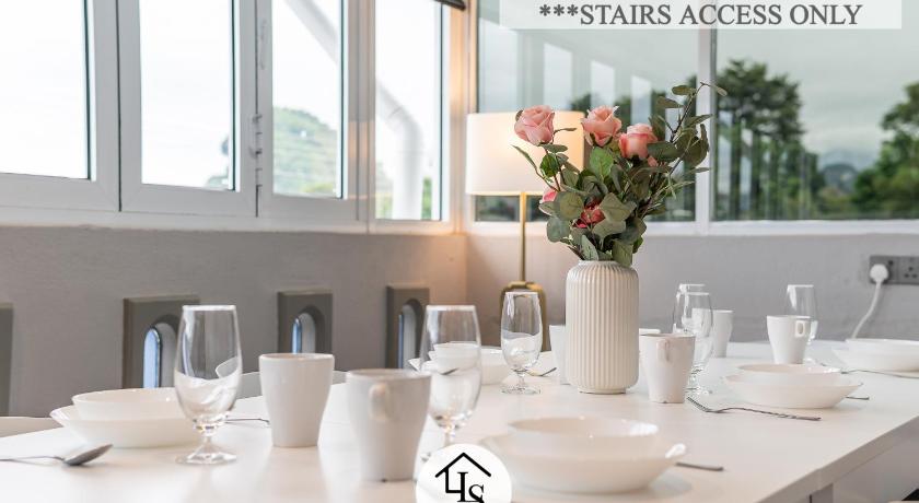 Ipoh IPOH CAIP TownHouse UpperUnit 4BR IpohTambun 10Pax 3-Star Guesthouse exterior