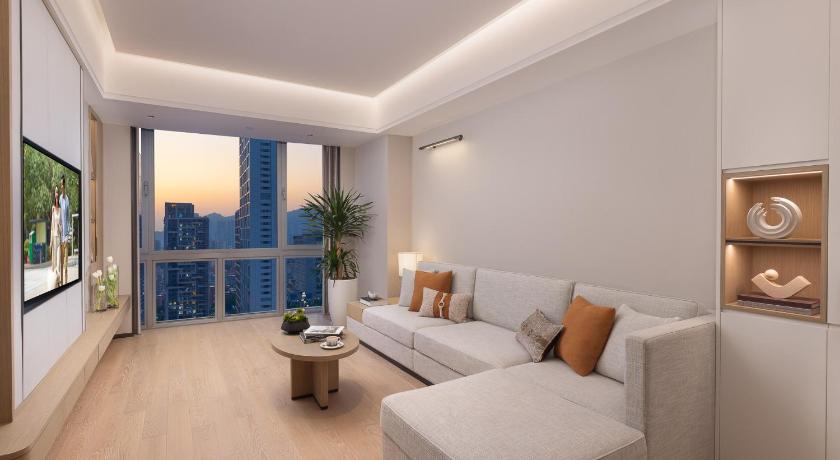 Image of One-Bedroom Suite 0