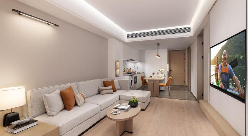 Image of One-Bedroom Suite 1