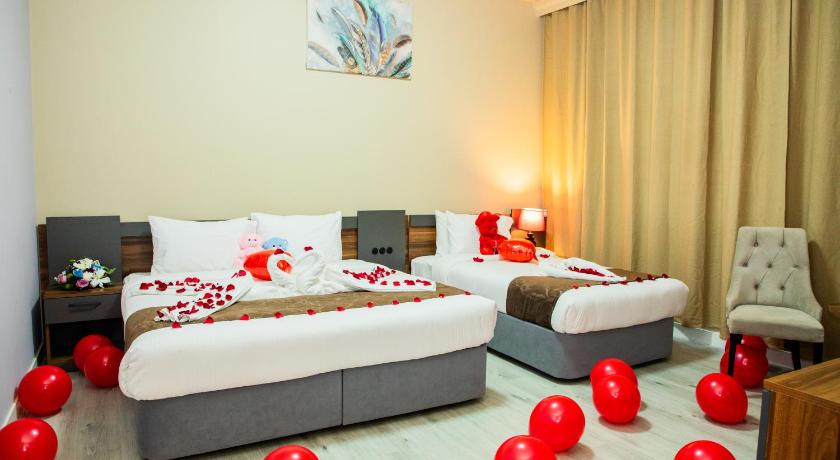 アジュマーン The Saj Hotel 4つ星 ホテル プール