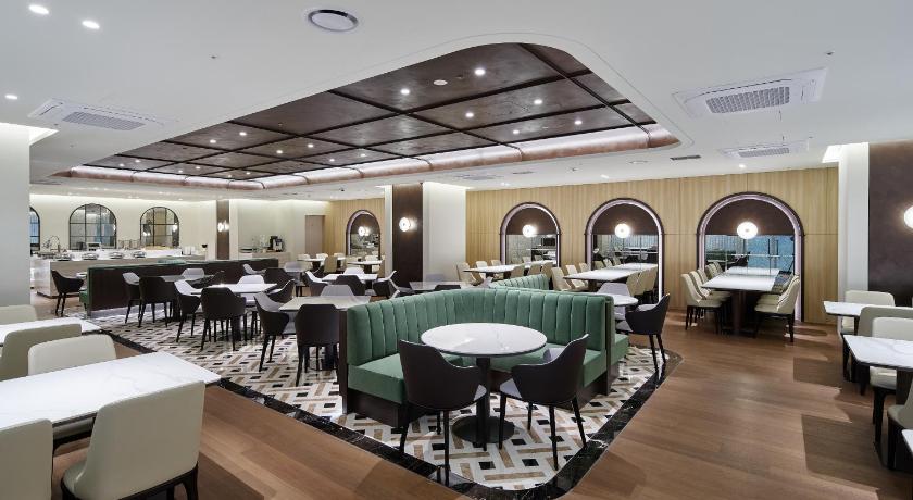 서울 호텔 더 보타닉 세운 명동 (HOTEL THE BOTANIK SEWOON MYEONGDONG) 4성급 호텔 레스토랑