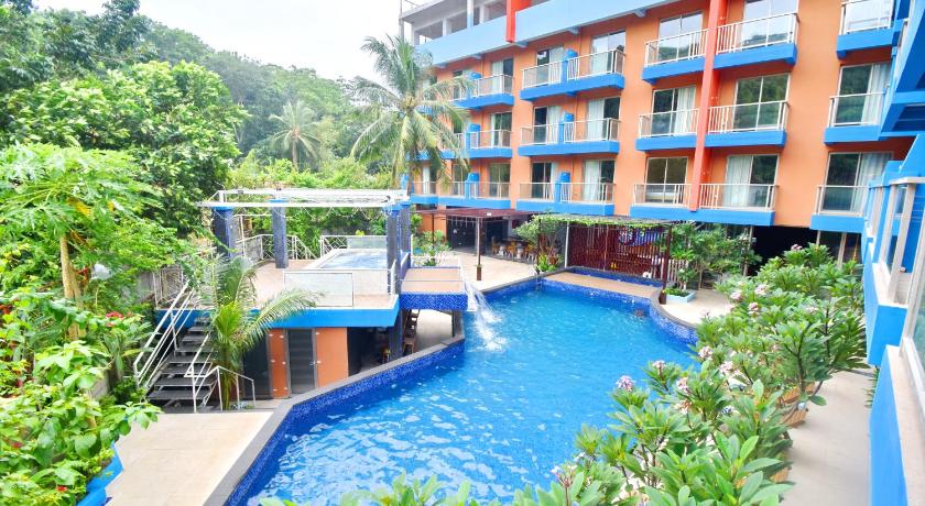 보라카이 오세이돈 호텔 보라카이 (OSEIDON HOTEL BORACAY) 3성급 호텔 외관