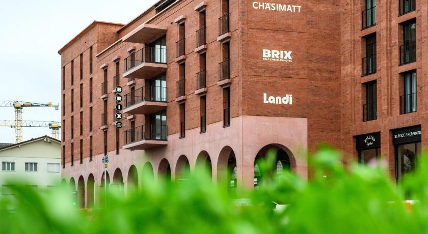 BRIX - Self Check-In Hotel