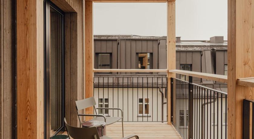 帶陽台的高級一室公寓 (Superior Studio with Balcony)圖片 1