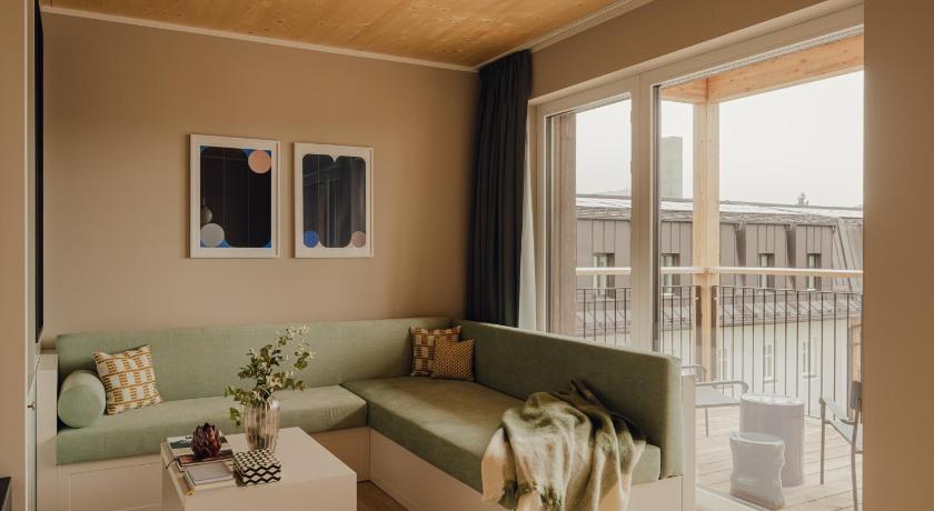高級兩臥室公寓- 帶陽台 (Two-Bedroom Superior Apartment with Balcony)圖片 0