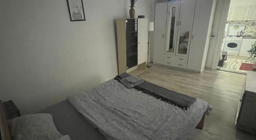 貝爾格勒 Central apartment Belgrade 3星级 单人房 景观