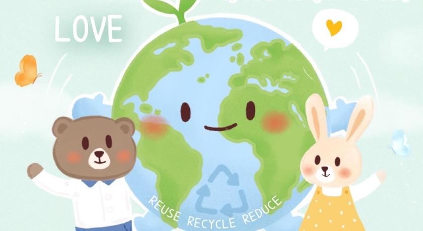 Taipei RF Hotel - Lin Sen 3-Star Hotel room