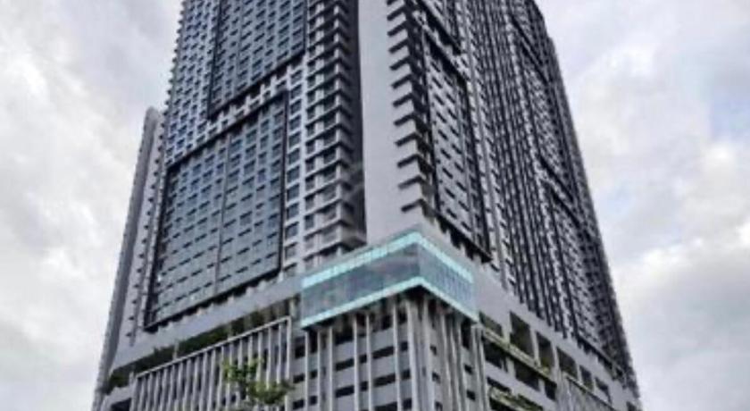 New 2BR 5pax 3min walk to mrt farm in the city0727 - main image