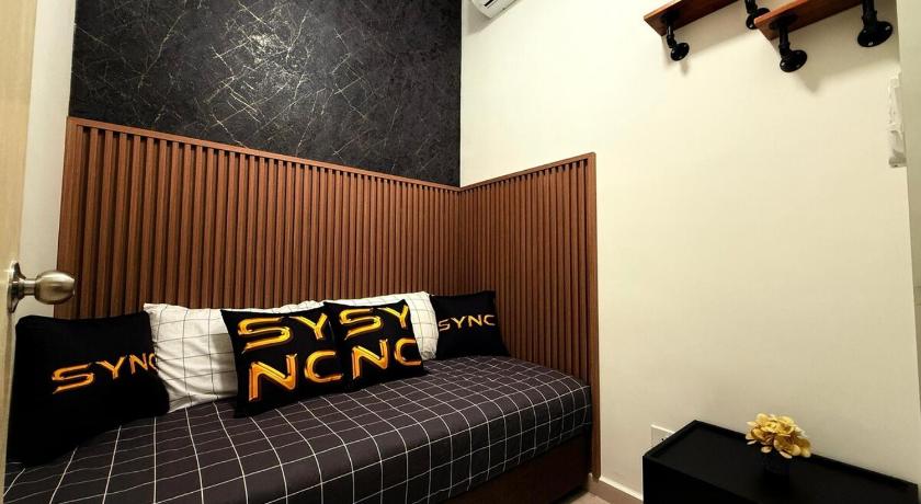 New 2BR 5pax 3min walk to mrt farm in the city0727 - image 14