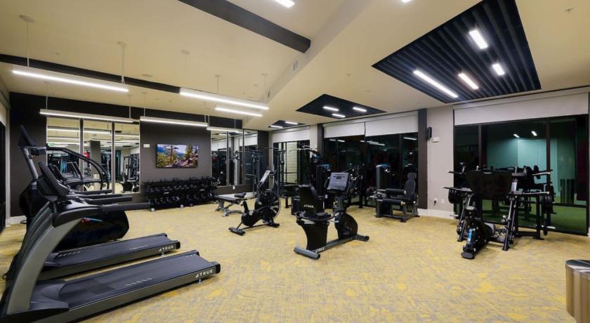 샌안토니오 (TX) Chic 1BR w Gym & Parking Near Rvrwalk & Dome 5성급 숙소 스위트룸