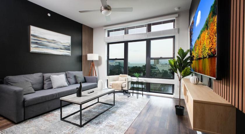 聖安東尼奧 Modern 2BR Getaway-w Parkng, Near Rvrwlk&Conv Ctr 5星级 住宿 外观