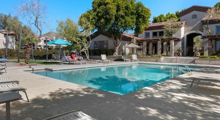 피닉스 (AZ) Chic 1BR - Scottsdale, Pet-friendly, Sunrise Peak 4성급 숙소 외관
