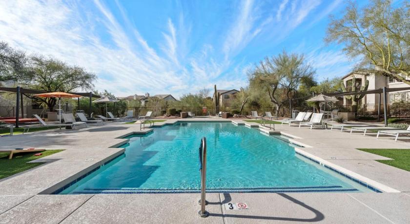 피닉스 (AZ) Chic 1BR - Scottsdale, Pet-friendly, Sunrise Peak 4성급 숙소 객실