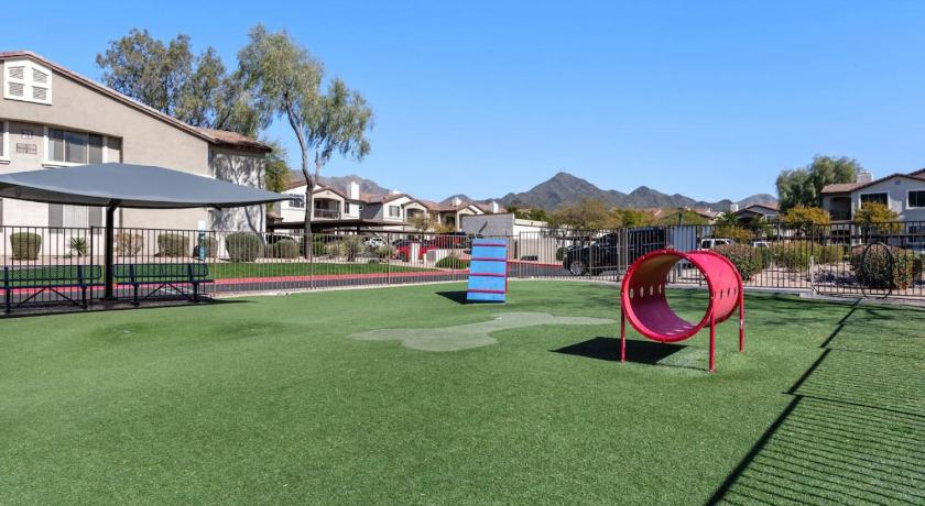 피닉스 (AZ) Chic 1BR - Scottsdale, Pet-friendly, Sunrise Peak 4성급 숙소 전망