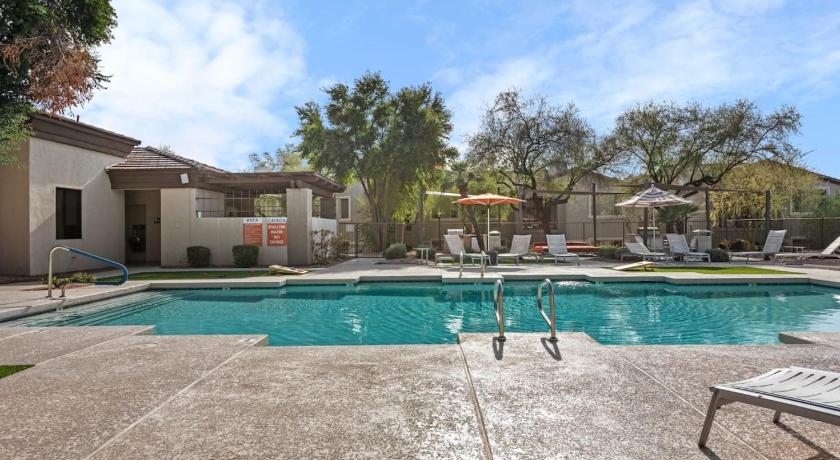 피닉스 (AZ) Chic 1BR - Scottsdale, Pet-friendly, Sunrise Peak 4성급 숙소 외관