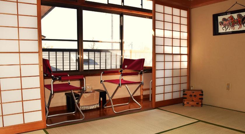 松本 Traditional Japanese House -Near Matsumoto Castle- 3つ星 宿泊施設 スイート