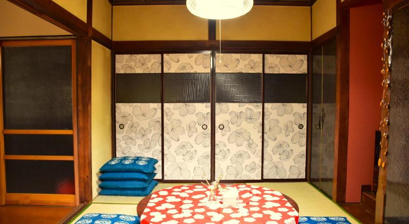 松本 Traditional Japanese House -Near Matsumoto Castle- 3つ星 宿泊施設 ロビー