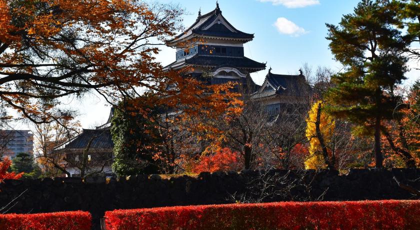 松本 Traditional Japanese House -Near Matsumoto Castle- 3つ星 宿泊施設 施設