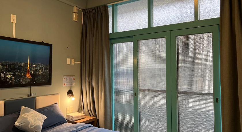 Image of Double Room with External Shower 3