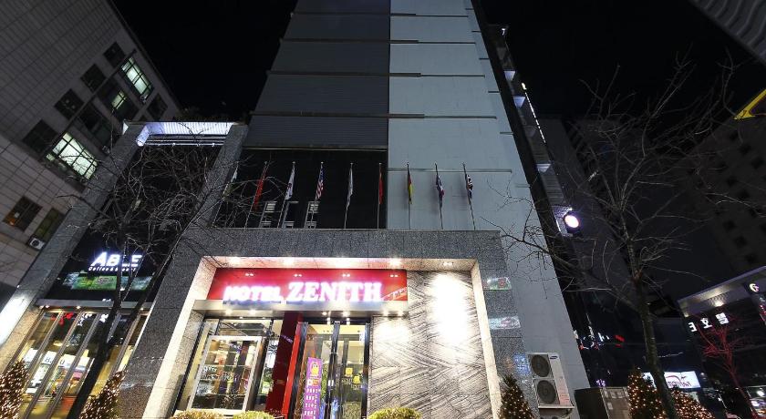 Hotel Zenith photo