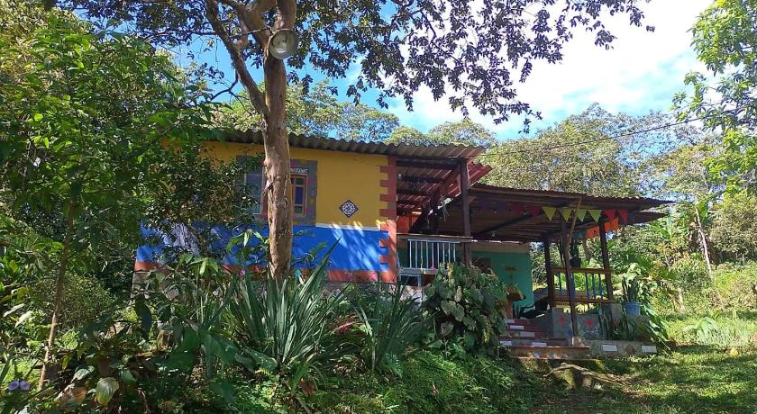 Casa Refugio LA TEBAIDA
