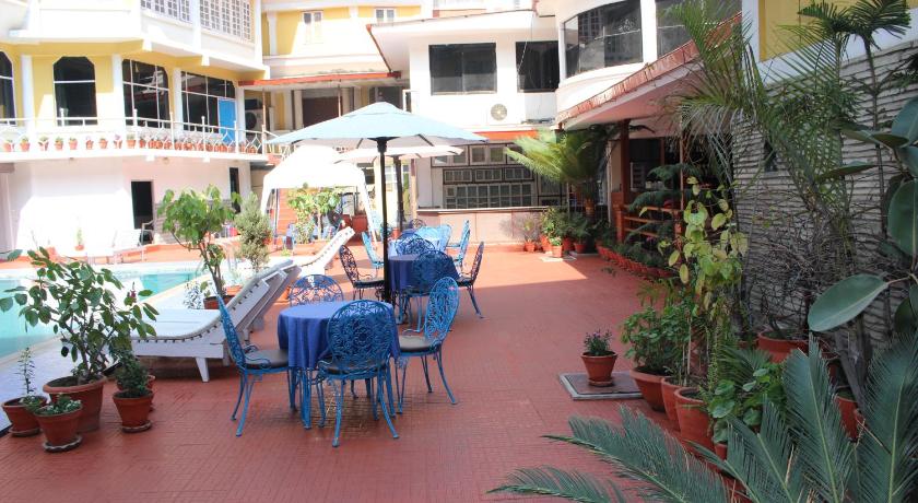 Hotel Woodland Kathmandu — Kathmandu (5)