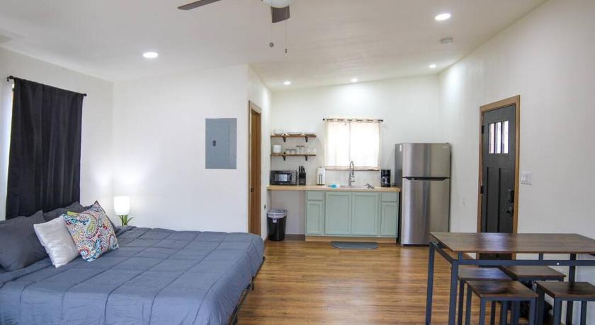 캐년 레이크 (TX) Waterfront Sky Cabin 1 3성급 숙소 전망