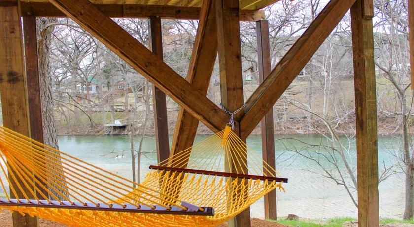 캐년 레이크 (TX) Waterfront Sky Cabin 1 3성급 숙소 객실