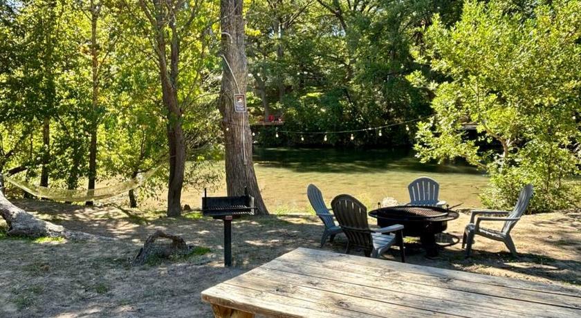 캐년 레이크 (TX) Waterfront Sky Cabin 1 3성급 숙소 외관