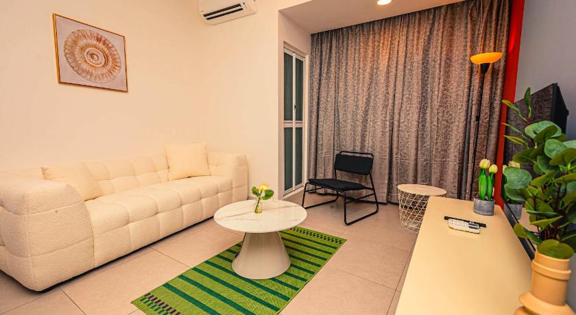 The Atrium Ampang by OKBnB – Kuala Lumpur, 
