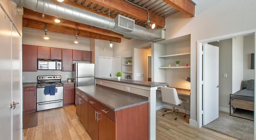 포트 워스 (TX) Cowboy Live, Laugh, & Loft Fort Worth 2 bedroom Loft Downtown 4성급 숙소 부대시설