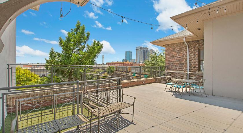 포트 워스 (TX) Cowboy Live, Laugh, & Loft Fort Worth 2 bedroom Loft Downtown 4성급 숙소 부대시설
