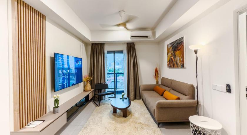 The Atrium Ampang by OKBnB – Kuala Lumpur, 