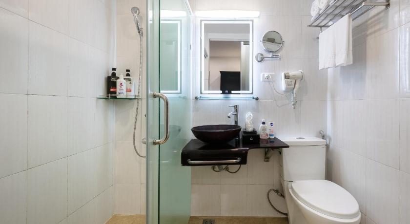 河内 A25 Hotel - 15 Hang Than 2星级 酒店 套房