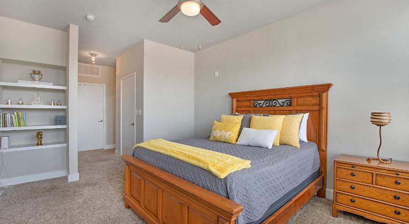 포트 워스 (TX) Cowtown 1 bedroom Downtown FTW 4성급 숙소 로비